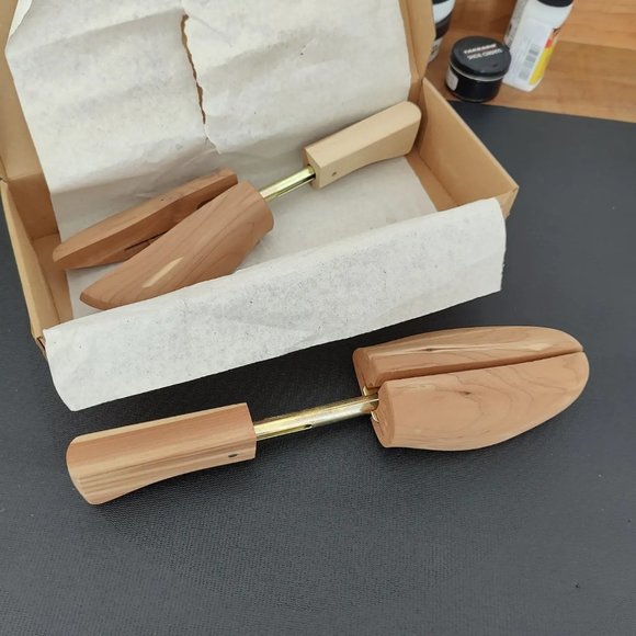 Rochester Cedar Shoe Trees Other - Rochester Cedar Shoe Trees XL